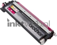 Brother TN-230M (Sticker resten transportschade) magenta
