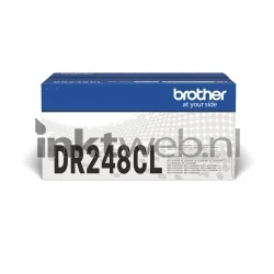 Brother DR-248CL drum unit zwart Front box