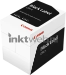 Canon Black label zero A4 papier doos 5 stuks (80 grams)