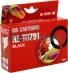 Epson T0791 zwart voorkant doosje