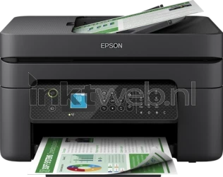 Epson WF-2930DWF zwart Product only