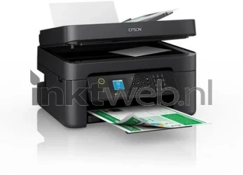 Epson WF-2930DWF zwart Product only