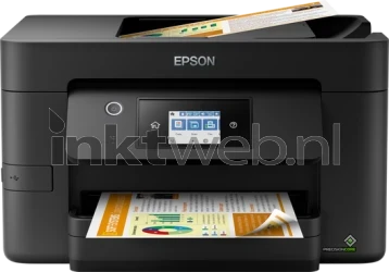 Epson WF-3820DWF zwart Product only