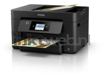 Epson WF-3820DWF zwart Product only