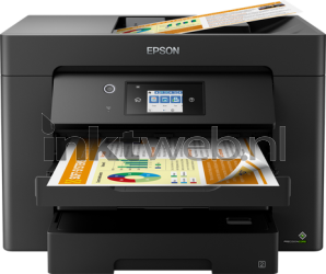 Epson WF-7830DTWF zwart Product only