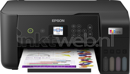 Epson ET-2820 zwart Product only