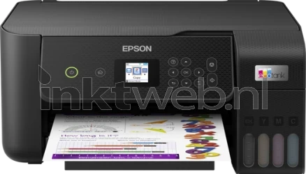 Epson ET-2820 zwart Product only