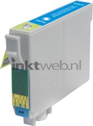 Huismerk Epson T0792 cyaan Product only