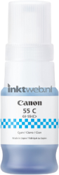Canon GI-55 cyaan Product only