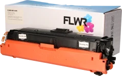 FLWR HP 212X zwart
