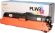 FLWR HP 212X geel (Huismerk (compatible))