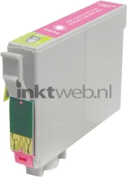 Huismerk Epson T0796 licht magenta Product only