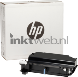 HP 3WT90A toner opvangbak Combined box and product