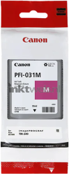 Canon PFI-031M magenta Front box