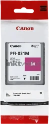 Canon PFI-031M magenta Front box