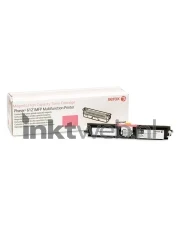 Xerox 6121 MFP magenta Combined box and product