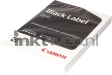 Canon Black Label Zero 80 grams | pak 250 vellen wit