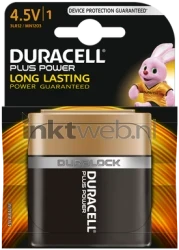 Duracell 4,5V Plus Power Product only