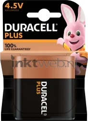 Duracell 4,5V Plus Power Front box