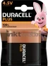 Duracell 4,5V Plus Power