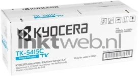 Kyocera Mita TK-5415C cyaan