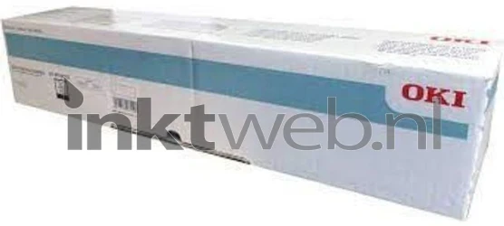 Oki 45536512 zwart Front box
