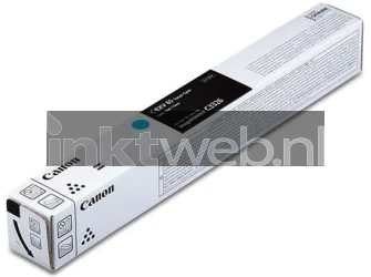 Canon C-EXV 65 C cyaan Front box