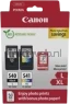 Canon PG-540L/CL-541XL Multipack met fotopapier zwart en kleur