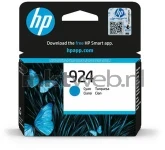 HP 924 cyaan
