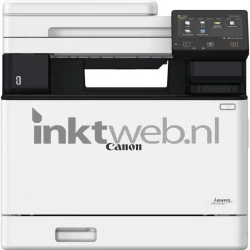 Canon i-SENSYS MF752Cdw kleur Front box