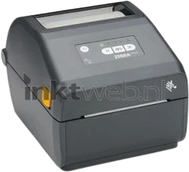Zebra ZD421 zwart Product only