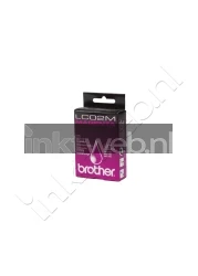 Brother LC-02 magenta 