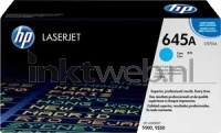 HP 645A (Oude verpakking) cyaan