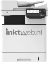 Canon i-SENSYS MF842Cdw (Geopende verpakking) wit