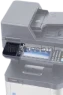 Kyocera Mita Card reader holder - 10 zwart zwart