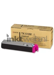 Kyocera Mita TK-510M magenta Combined box and product