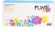 FLWR HP 53A zwart (Huismerk (compatible))