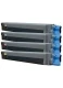 Huismerk Oki C810 / C830 zwart (Huismerk (compatible))