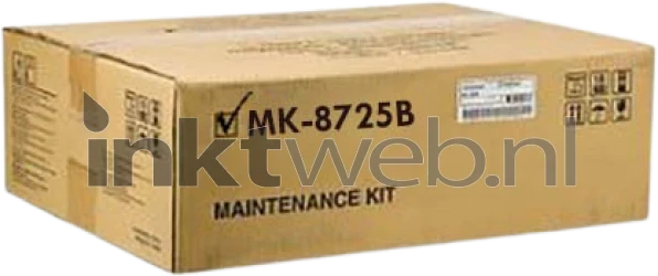 Kyocera Mita MK-8725B maintenance kit Front box