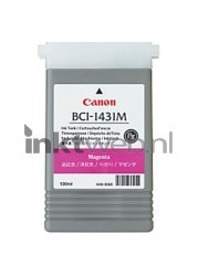 Canon BCI-1431M magenta Product only
