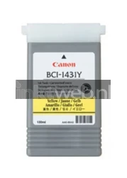 Canon BCI-1431Y geel Product only