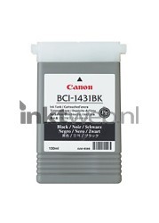Canon BCI-1431BK zwart Product only