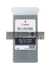 Canon BCI-1451MBK mat zwart Product only