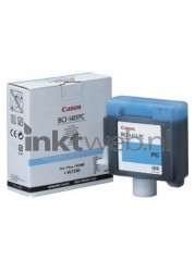 Canon BCI-1411C cyaan Combined box and product