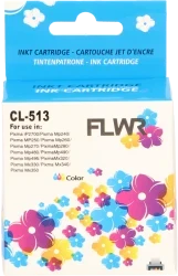 FLWR Canon CL-513 kleur Front box