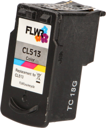 FLWR Canon CL-513 kleur Product only