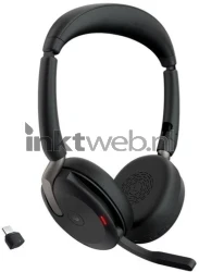 Jabra Evolve2 65 Flex MS Stereo USB-C Product only