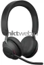 Jabra Evolve2 65 Stereo UC + Ladestation + Link 380 USB-A