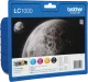 Brother LC-1000 multipack zwart en kleur (Origineel)
