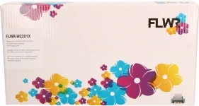 FLWR HP 220X (W2201X) cyaan